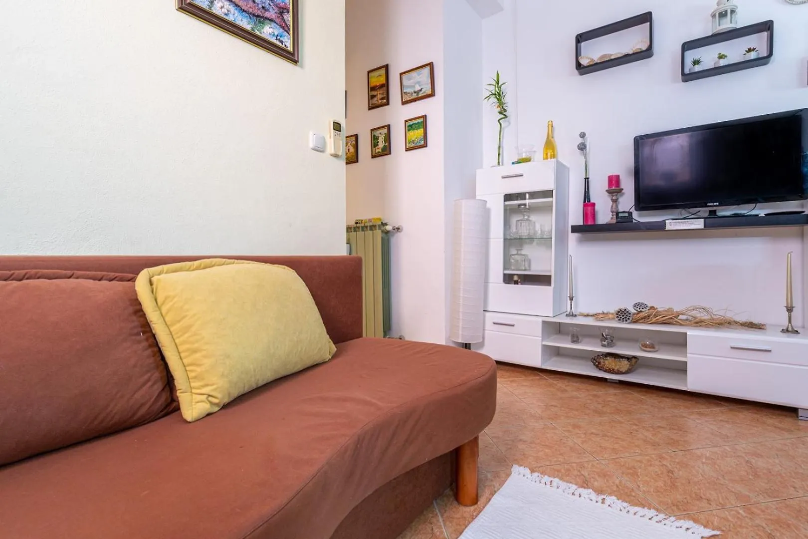 Apartments Grof 塞尔瑟