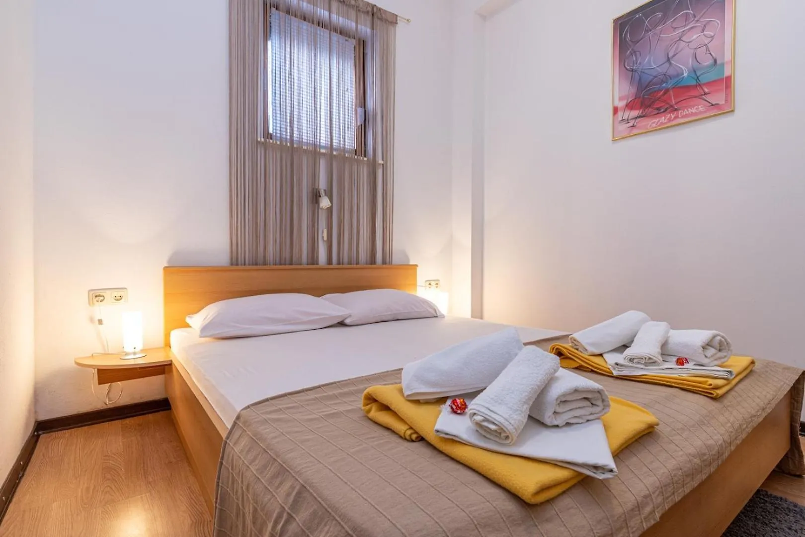 Apartments Grof 塞尔瑟 3*,