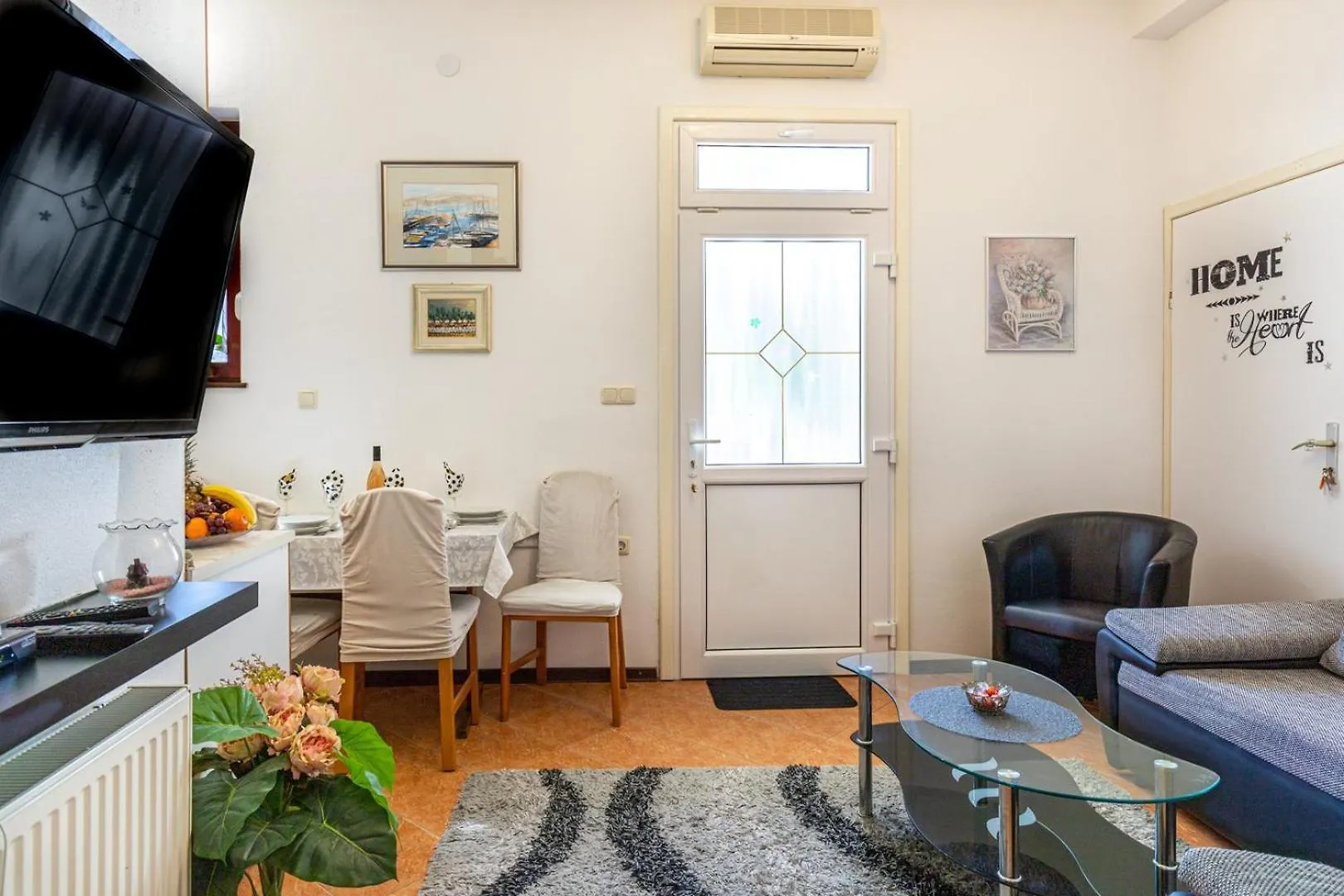 Apartments Grof 塞尔瑟 3*,