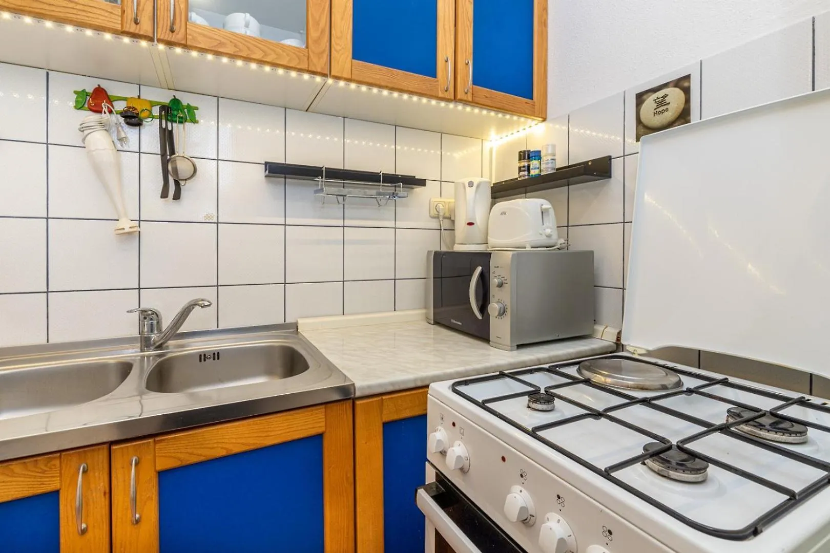 Apartments Grof 塞尔瑟 3*,  克罗地亚
