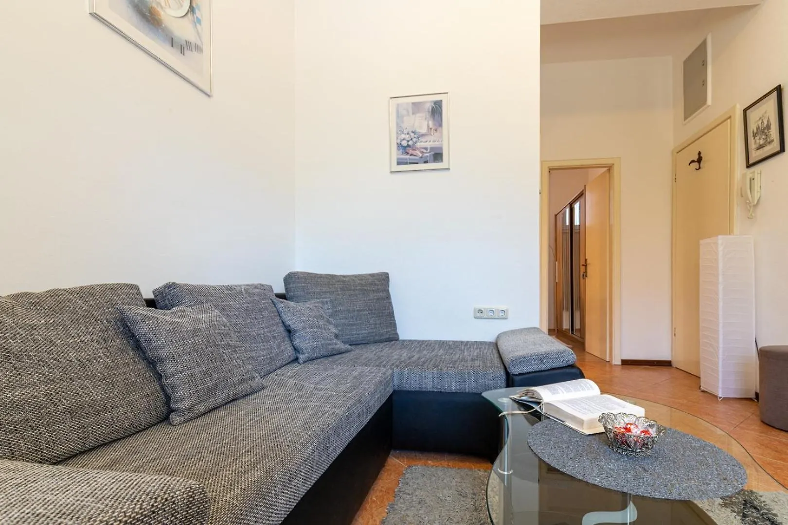 Apartments Grof 塞尔瑟
